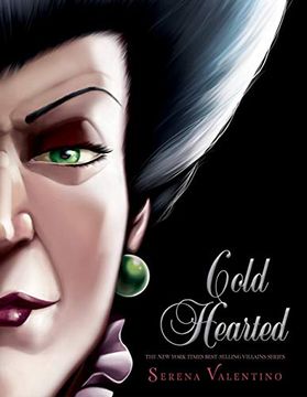 portada Cold Hearted-Villains, Book 8