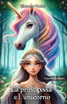portada La principessa e l'unicorno (en Italiano)