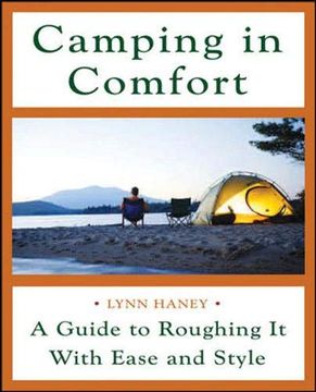 portada Camping in Comfort (in English)