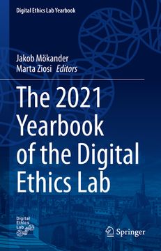portada The 2021 Yearbook of the Digital Ethics Lab (en Inglés)
