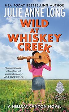 portada Wild at Whiskey Creek: A Hellcat Canyon Novel (Hot in Hellcat Canyon)