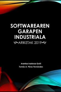 portada Softwarearen Garapen Industriala: Ariketak 2019