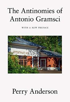 portada The Antinomies of Antonio Gramsci: With a new Preface (en Inglés)