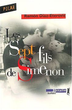 portada Les Sept Fils de Simenon (Suites)