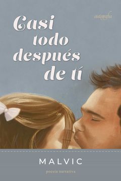portada Casi Todo Despues de ti (in Spanish)