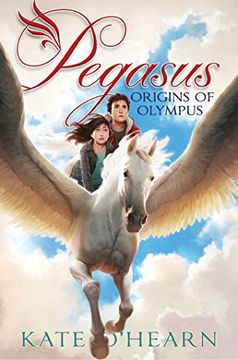 portada Origins of Olympus (Pegasus)