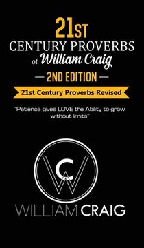 portada 21st Century Proverbs of William Craig: Second Edition 
