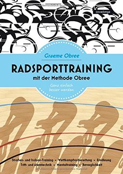 portada Radsporttraining mit der Methode Obree (in German)