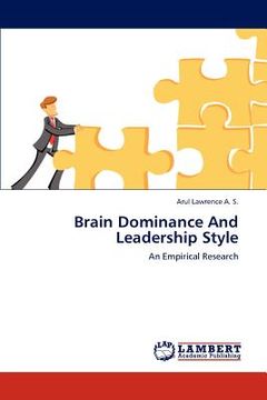 portada brain dominance and leadership style (in English)