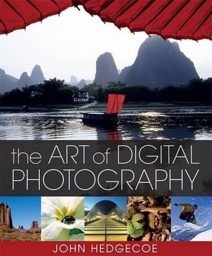 portada The art of Digital Photography (en Inglés)