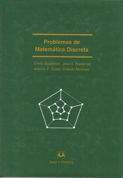 portada Problemas De Matematicas Discretas