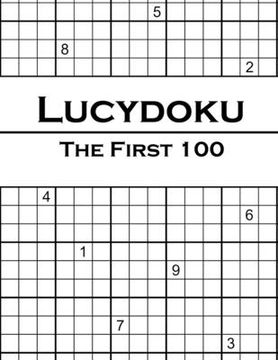 portada Lucydoku: The First 100 (in English)
