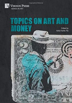 portada Topics on art and Money (Series in Art) (in English)