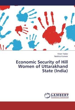 portada Economic Security of Hill Women of Uttarakhand State (India)