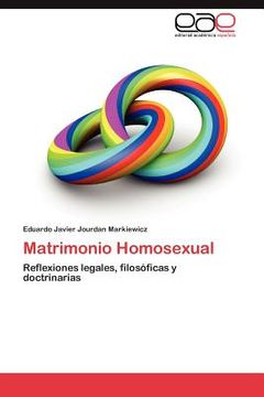 portada matrimonio homosexual (in English)