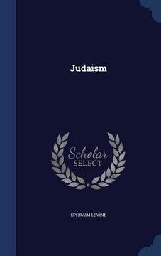portada Judaism
