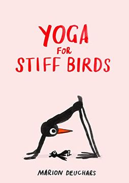 portada Yoga for Stiff Birds (in English)