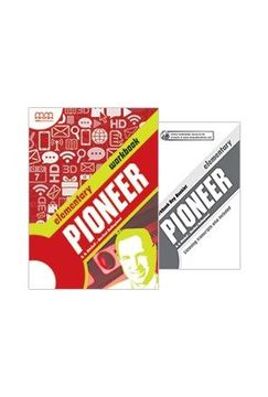 portada Pioneer Elementary Workbook Online Pack 