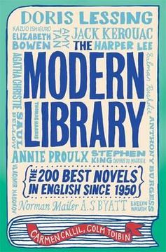 portada the modern library: the two hundred best novels in english since 1950. carmen callil and colm t[ibn (en Inglés)