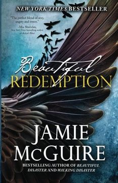 portada Beautiful Redemption: A Novel: Volume 2 (The Maddox Brothers Series) (en Inglés)