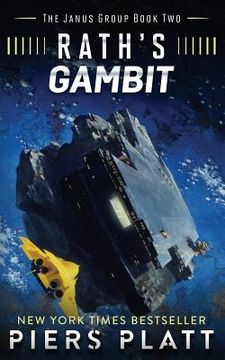 portada Rath's Gambit (en Inglés)