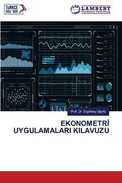 portada Ekonometrİ Uygulamalari Kilavuzu (en Turco)