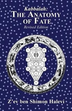 portada The Anatomy of Fate (in English)