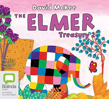 portada The Elmer Treasury: Volume 2 () (en Inglés)