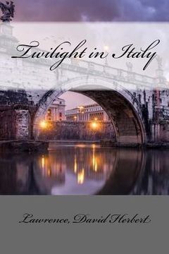 portada Twilight in Italy