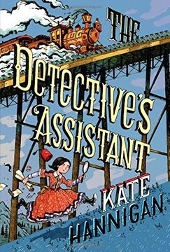portada The Detective's Assistant (en Inglés)