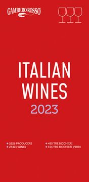 Italian Wines 2023 (en Inglés)