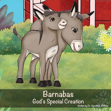 portada Barnabas: God's Special Creation (en Inglés)