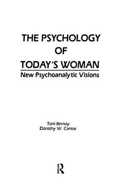 portada The Psychology of Today's Woman: New Psychoanalytic Visions (en Inglés)