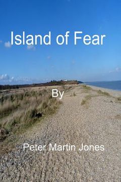 portada Island of Fear (in English)