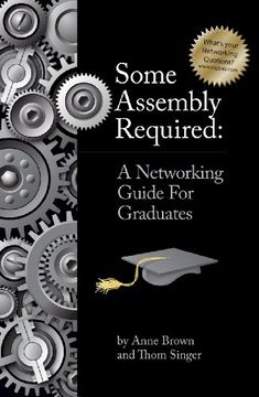 portada Sar a Networking Guide for Graduates hc (in English)