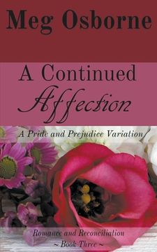 portada A Continued Affection (3) (Romance and Reconciliation) (en Inglés)