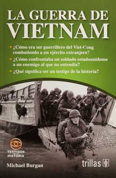 portada La Guerra de Vietnam (in Spanish)