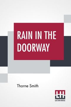 portada Rain in the Doorway (in English)