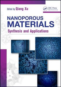 portada nanoporous materials: synthesis and applications (en Inglés)