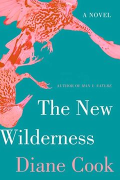 portada The new Wilderness (en Inglés)