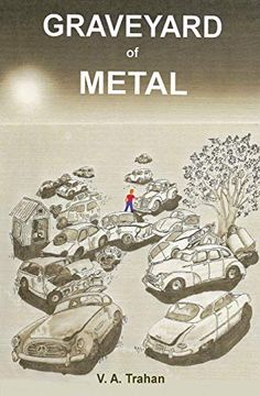 portada Graveyard of Metal (en Inglés)