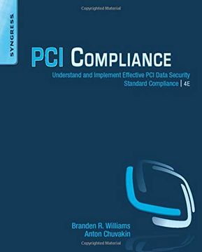 portada Pci Compliance: Understand and Implement Effective pci Data Security Standard Compliance (en Inglés)