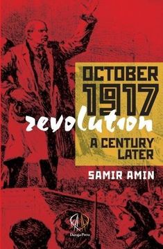 portada October 1917 Revolution: A Century Later