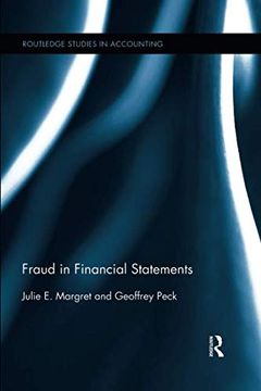 portada Fraud in Financial Statements (Routledge Studies in Accounting) (en Inglés)
