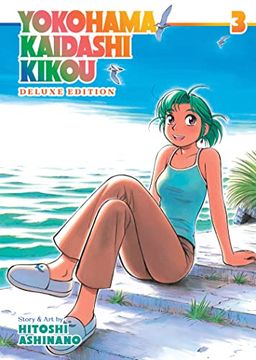 portada Yokohama Kaidashi Kikou: Deluxe Edition 3 (en Inglés)