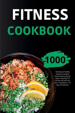 portada Fitness Cookbook (en Inglés)