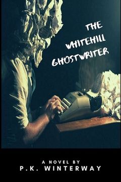 portada The Whitehill Ghostwriter (en Inglés)