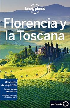 portada Florencia y la Toscana 6 (Guías de Región Lonely Planet)