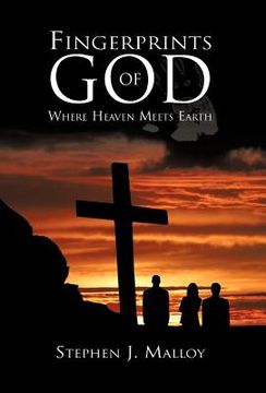 portada fingerprints of god: where heaven meets earth (in English)