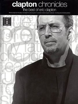 portada Clapton Chronicles - the Best of Eric Clapton 